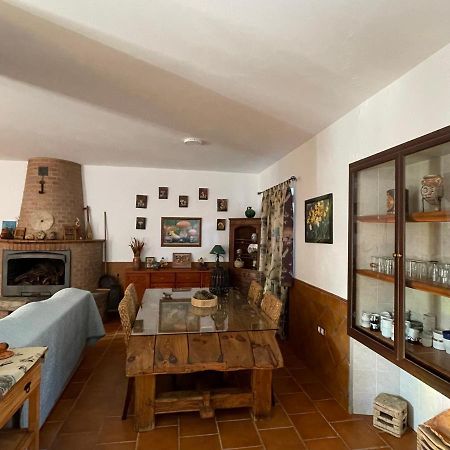 Casa Rural La Galvana 阿拉色那 外观 照片
