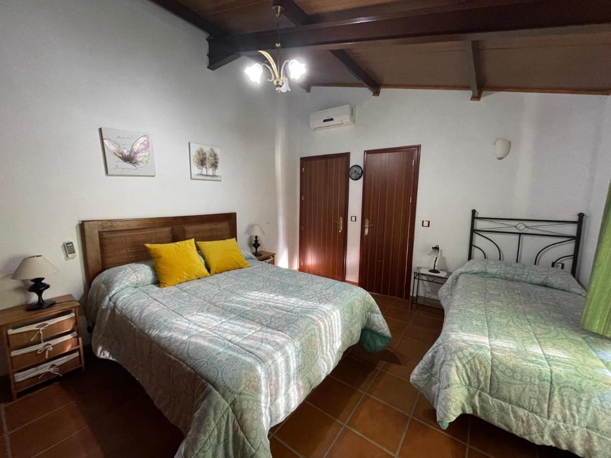 Casa Rural La Galvana 阿拉色那 外观 照片