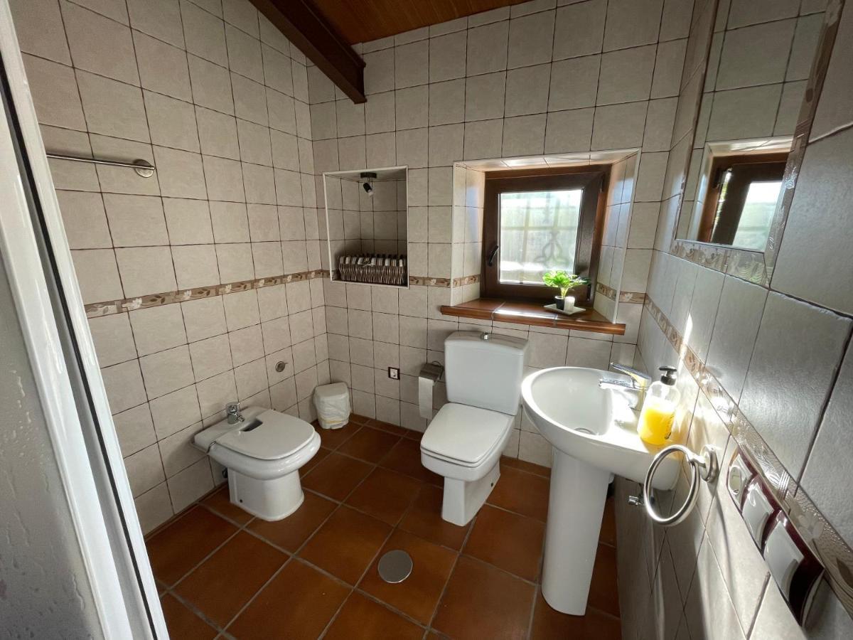 Casa Rural La Galvana 阿拉色那 外观 照片