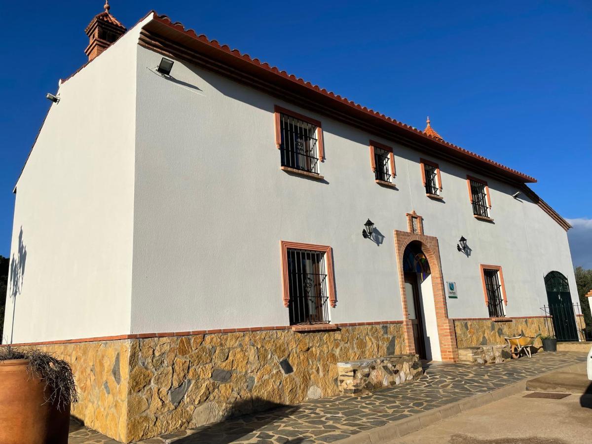 Casa Rural La Galvana 阿拉色那 外观 照片