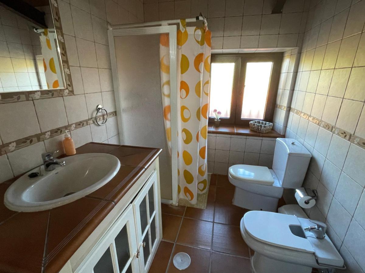 Casa Rural La Galvana 阿拉色那 外观 照片