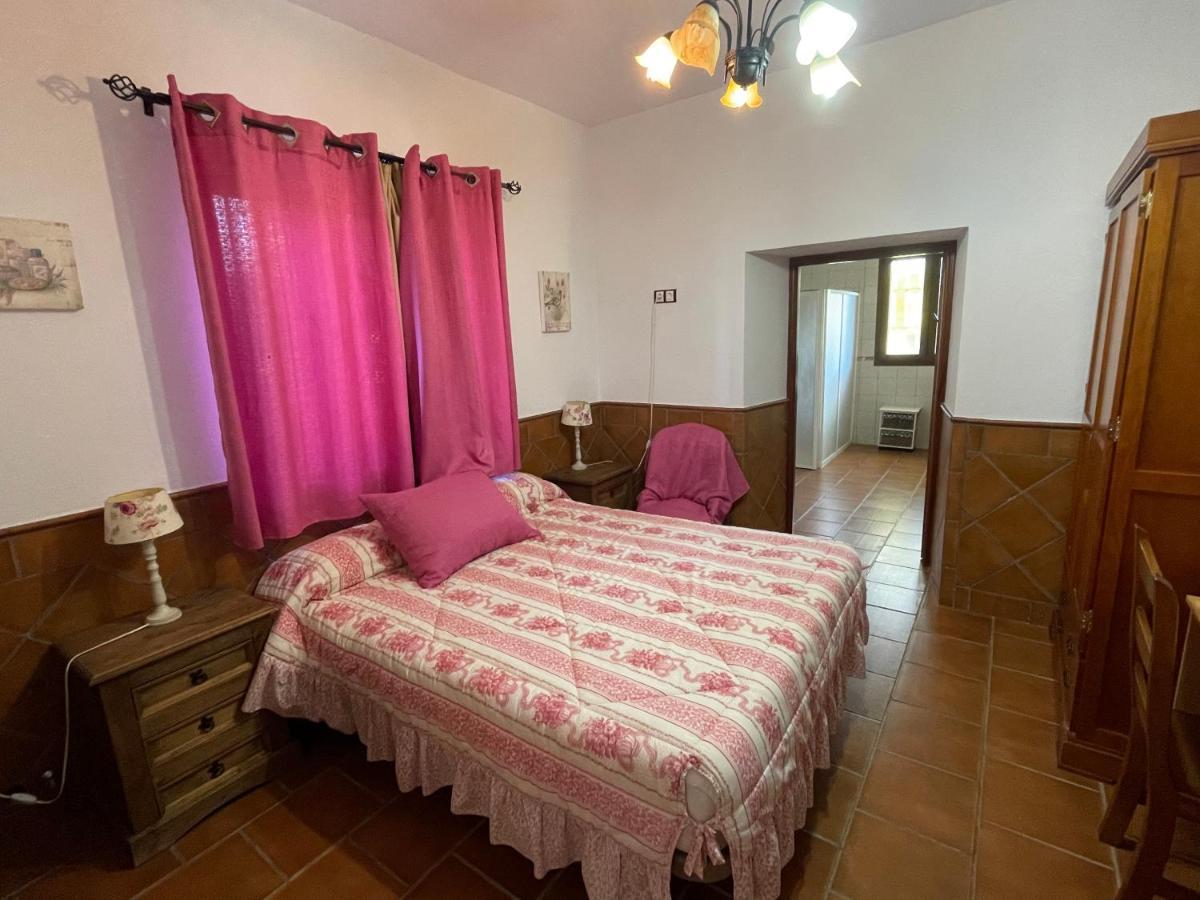 Casa Rural La Galvana 阿拉色那 外观 照片