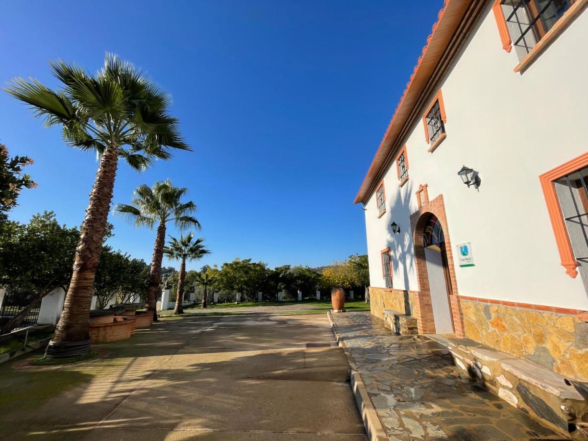 Casa Rural La Galvana 阿拉色那 外观 照片