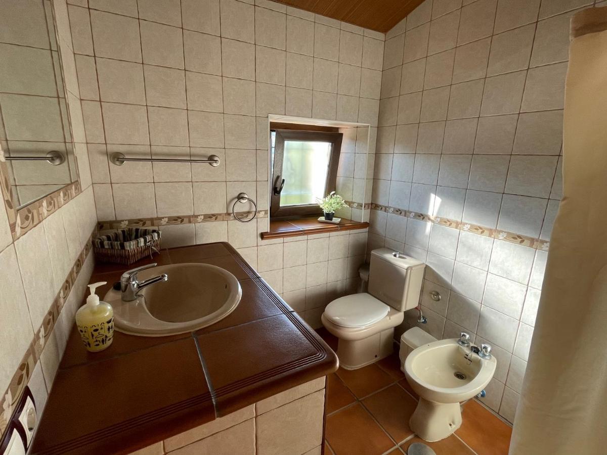 Casa Rural La Galvana 阿拉色那 外观 照片