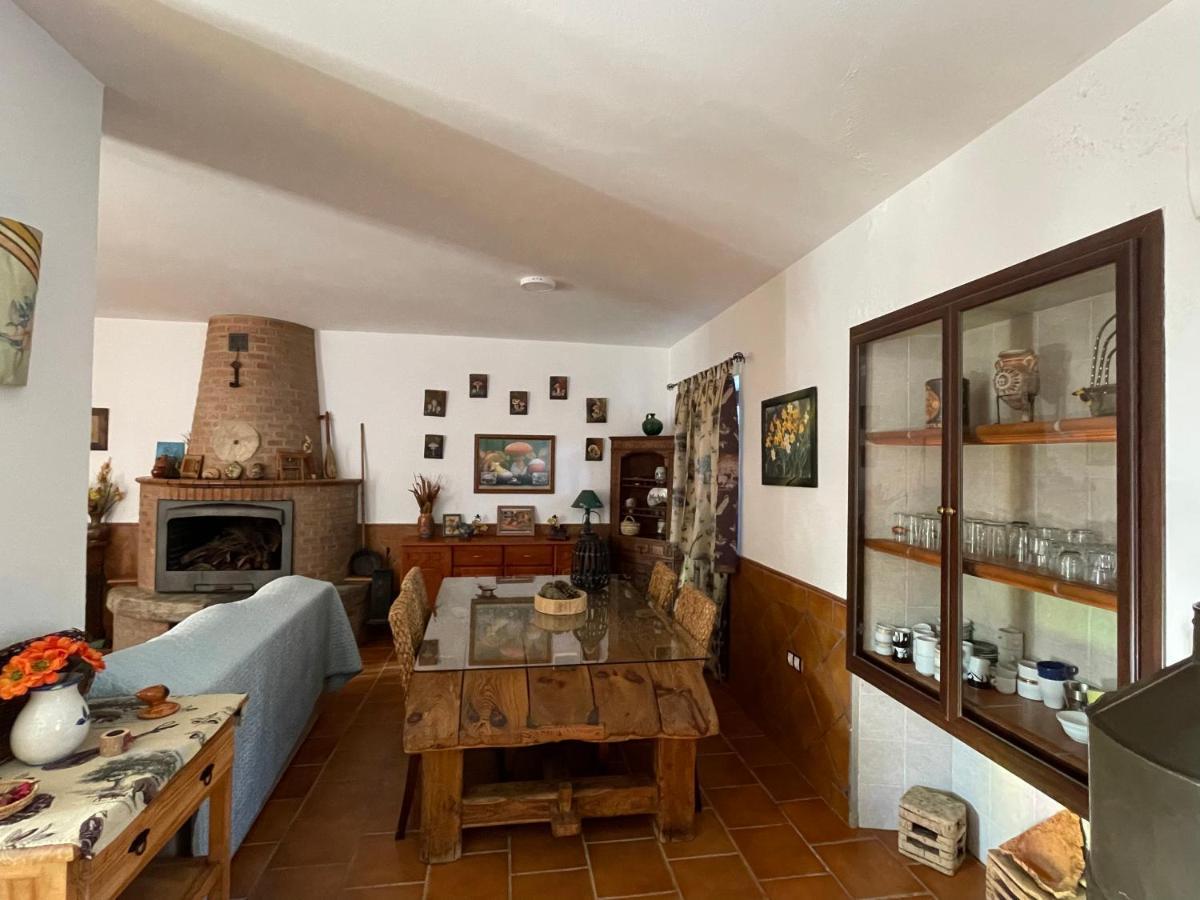 Casa Rural La Galvana 阿拉色那 外观 照片