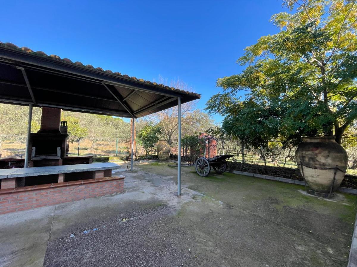 Casa Rural La Galvana 阿拉色那 外观 照片