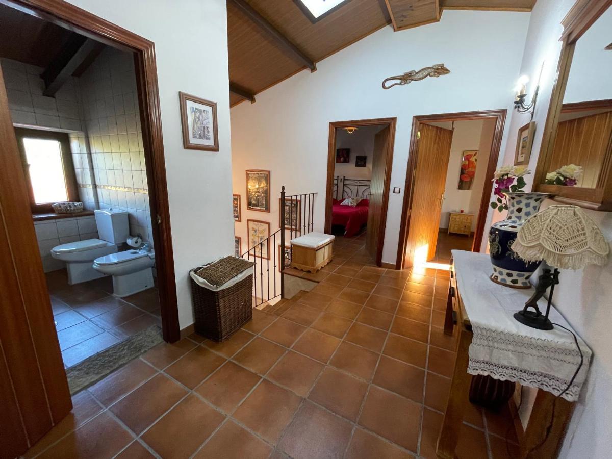 Casa Rural La Galvana 阿拉色那 外观 照片